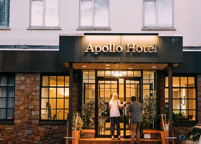 Apollo 3* Saint Helier Jersey