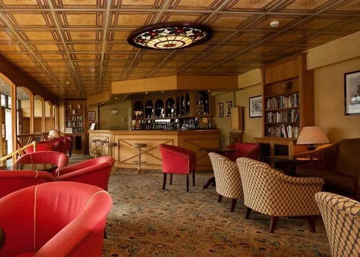 Apollo Hotel Saint Helier Jersey