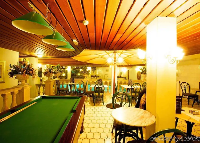 Apollo Saint Helier Jersey