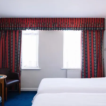 Apollo Hotel Saint Helier Jersey