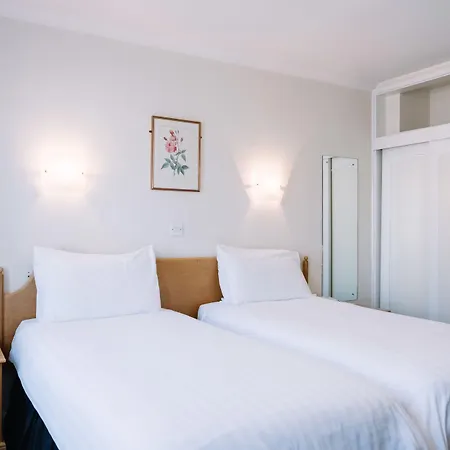 Apollo Hotel Saint Helier Jersey