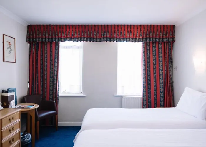 Apollo Hotel Saint Helier Jersey