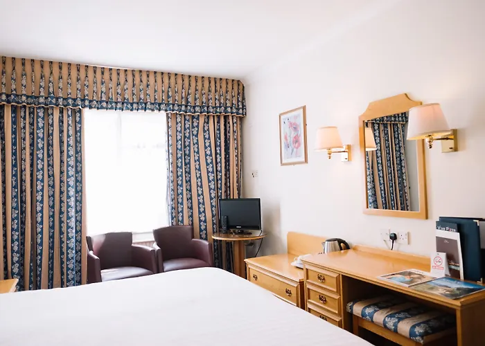 Apollo Hotel Saint Helier Jersey