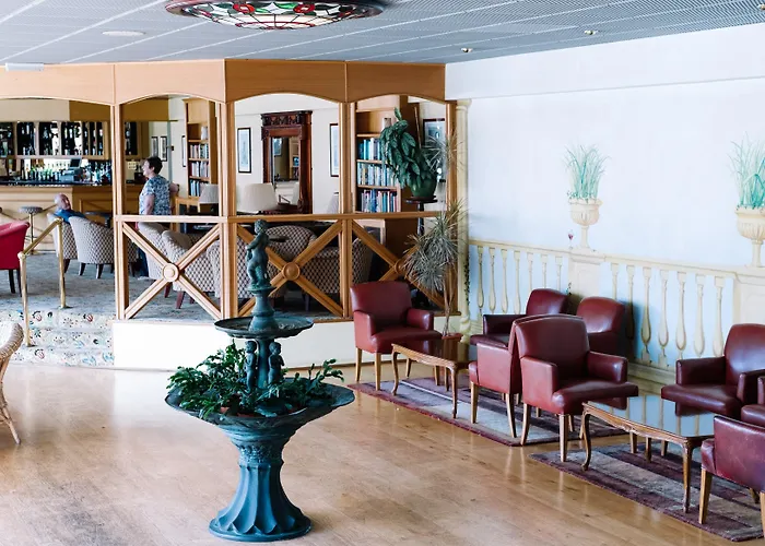 Apollo Hotel Saint Helier Jersey