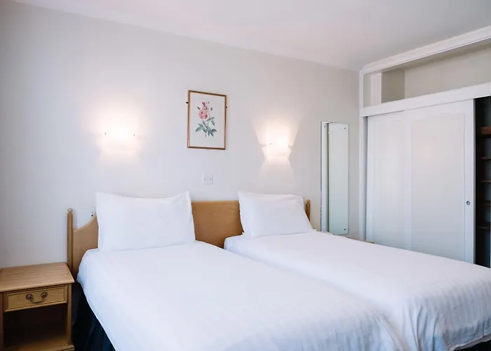 Apollo Hotel Saint Helier Jersey