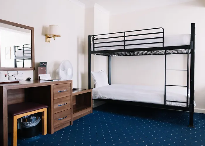 Apollo Hotel Saint Helier Jersey