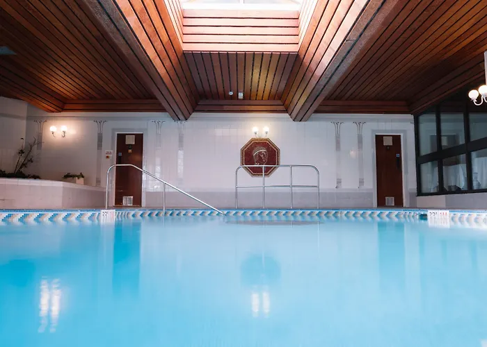 Hotel Apollo Saint Helier Jersey