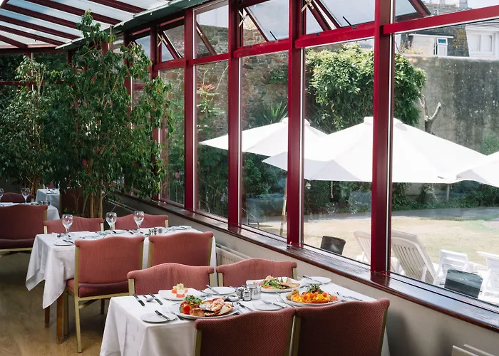 Apollo Hotel Saint Helier Jersey