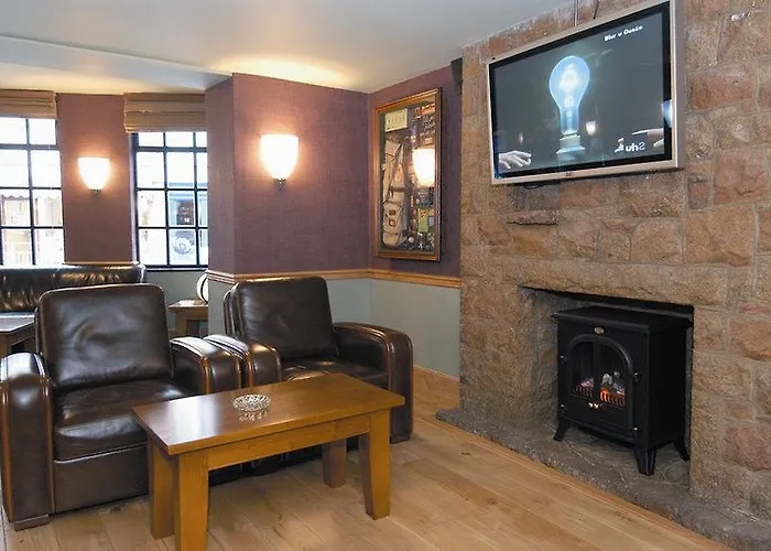 Apollo Hotel Saint Helier Jersey