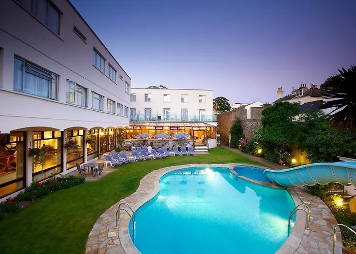 Apollo 3* Saint Helier Jersey