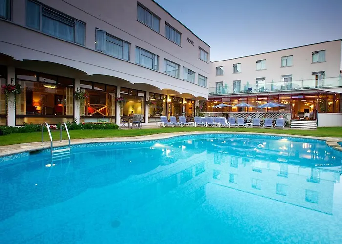 Apollo Hotel Saint Helier Jersey
